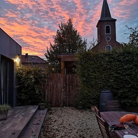 Wetterdelle Lodge Heers Екстериор снимка