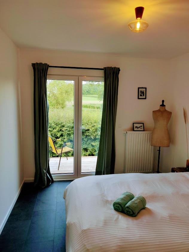 Wetterdelle Lodge Heers Екстериор снимка