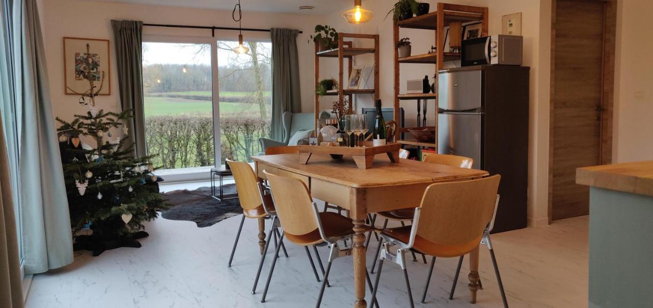 Wetterdelle Lodge Heers Екстериор снимка