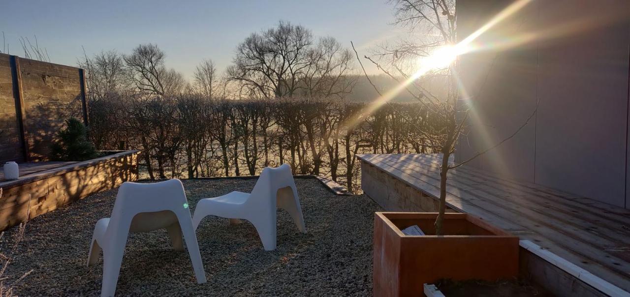 Wetterdelle Lodge Heers Екстериор снимка
