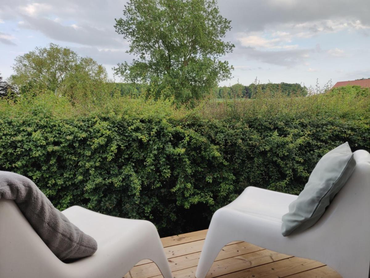Wetterdelle Lodge Heers Екстериор снимка