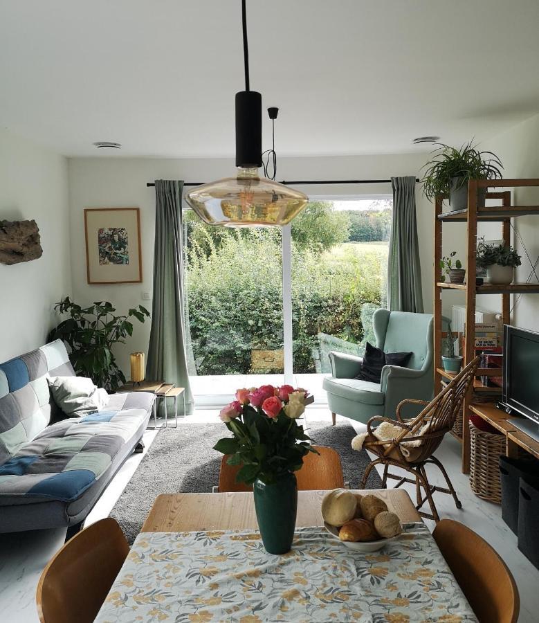 Wetterdelle Lodge Heers Екстериор снимка