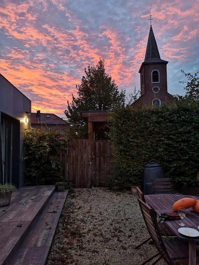 Wetterdelle Lodge Heers Екстериор снимка