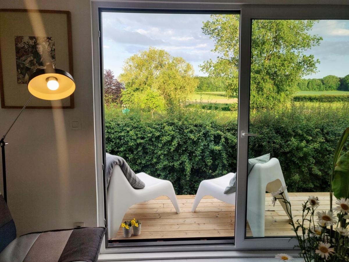 Wetterdelle Lodge Heers Екстериор снимка
