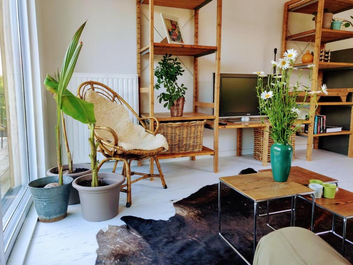 Wetterdelle Lodge Heers Екстериор снимка