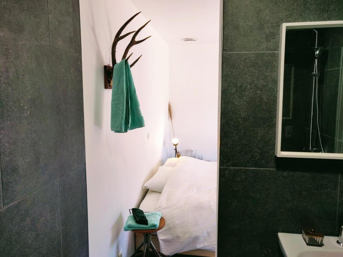Wetterdelle Lodge Heers Екстериор снимка