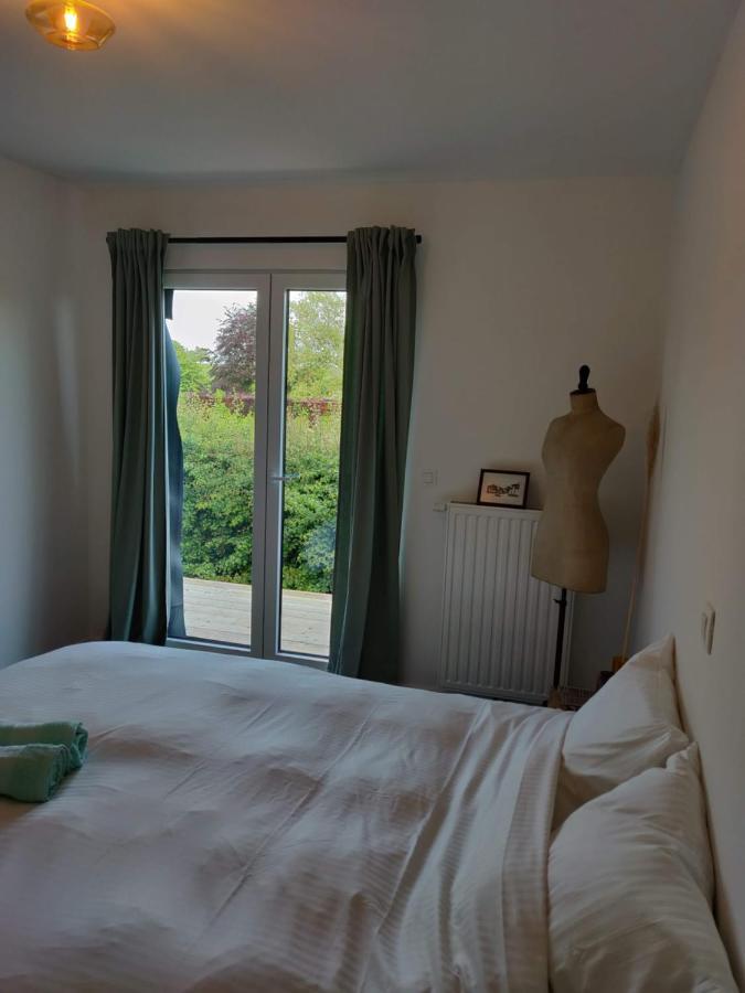 Wetterdelle Lodge Heers Екстериор снимка