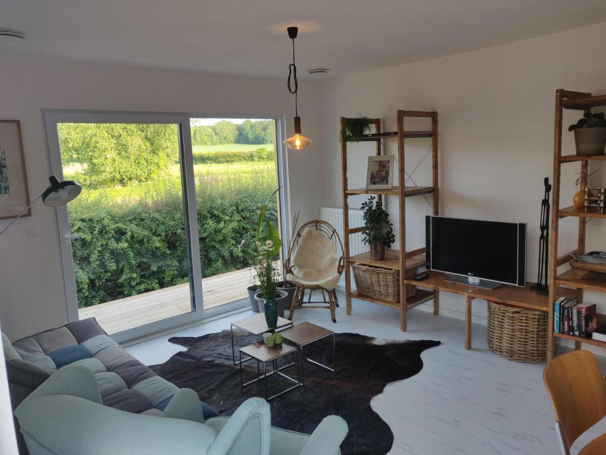 Wetterdelle Lodge Heers Екстериор снимка