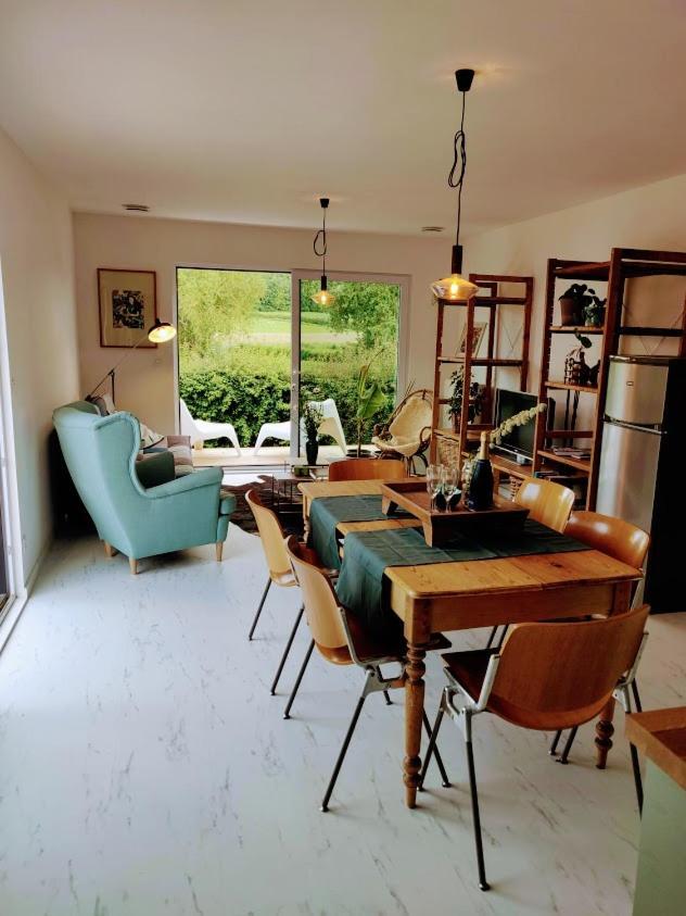 Wetterdelle Lodge Heers Екстериор снимка