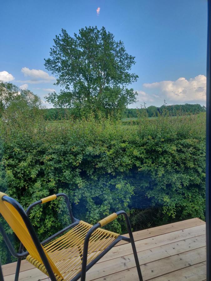 Wetterdelle Lodge Heers Екстериор снимка
