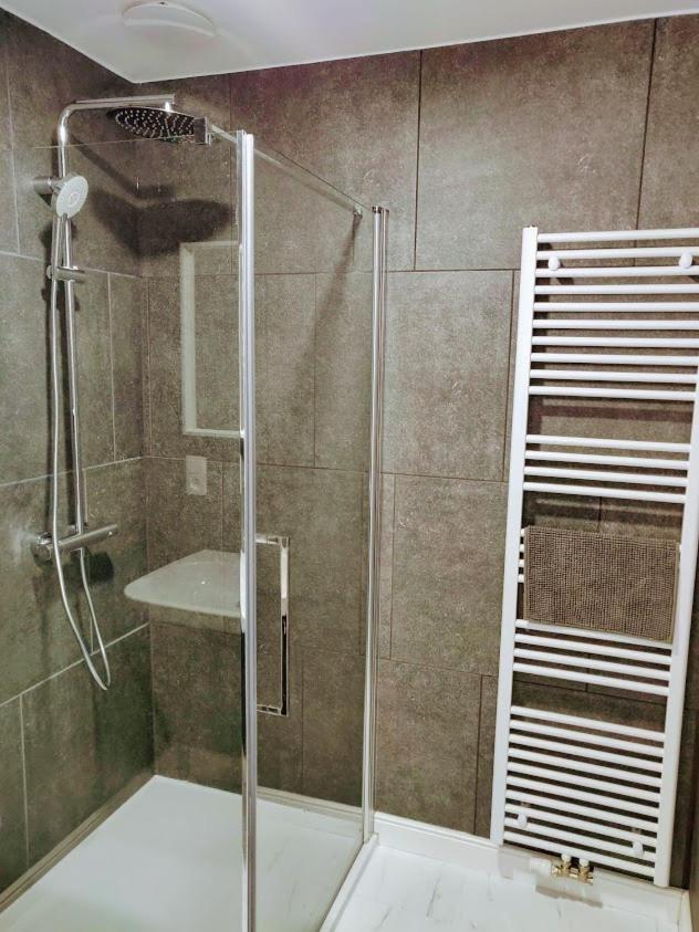 Wetterdelle Lodge Heers Екстериор снимка